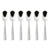 Siena Liten Kaffesked 11cm, 6-pack - Sambonet