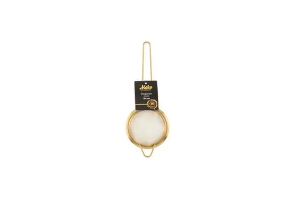 Sil guld 8 cm