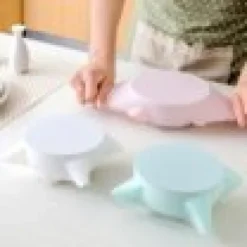 silicone lock istället för plast folie, förvaring köket mat frys