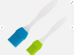 Silicone Pastry Brush Basting Brush Set 2 Pack