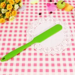 Silikon Bakning Cook Tool - Grön