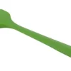 Silikonborste stor 26 cm grön XL