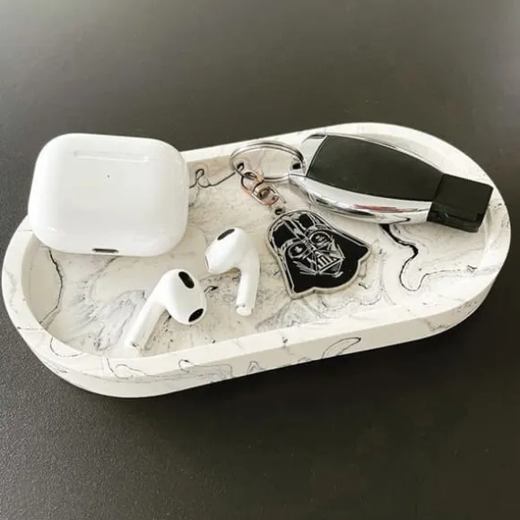 SILIKONFORM SKÅL 18CM X 9,5CM - OVAL