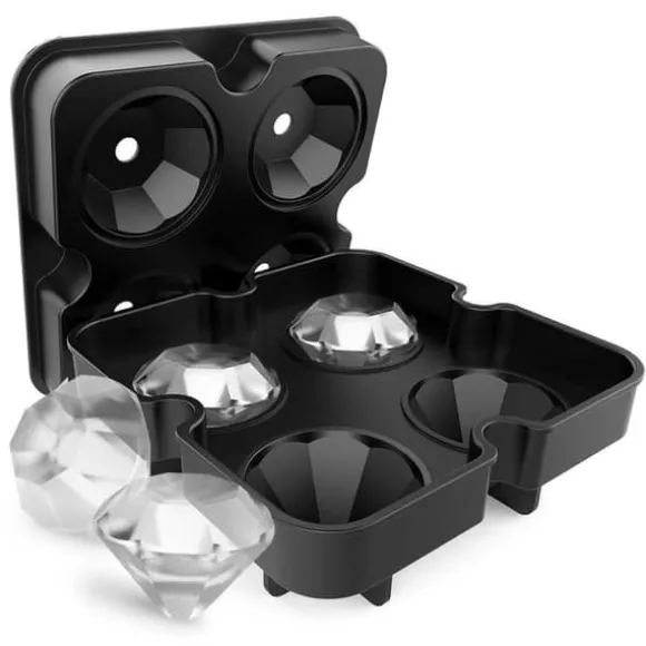 Silikon Isform Diamant Isbitsform