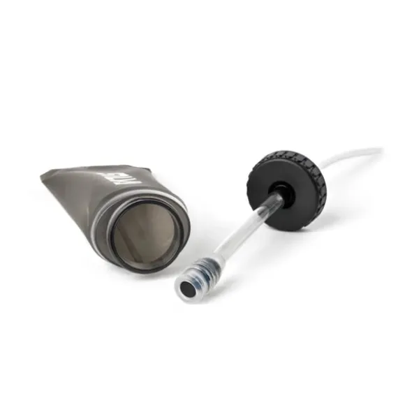 SILVA SOFT FLASK STRAW 500 ML, Silva mjuk vattenflaska med förlängd slang