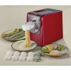 Sirge PASTAMAGIC Automatisk pastamaskin för att göra färsk pasta hemma 300 Watt - 14 sorters pasta + Ravioli - upp till