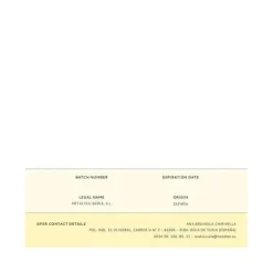 Skimmer - METALTEX - Rapid - Plast - Nylon - Tål upp till 210°