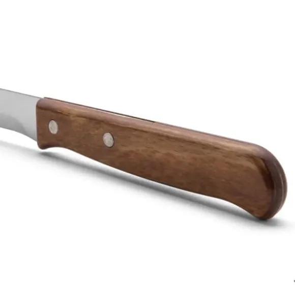 Skinkkniv - ARCOS - Latina 101300 - Nitrum rostfritt stål - Blad 25 cm - Komprimerat trä