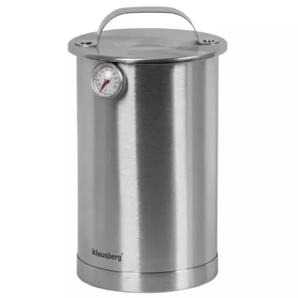 Skinkkokare 1,5kg termometer KLAUSBERG KB-7588