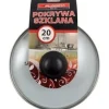 SKK Stiklinis dangtis frying pan, 20 cm