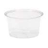 Skål Dessert Trend 180 ml Ø85x45 mm rund PET Klar,20 ps x 50 Stk/krt