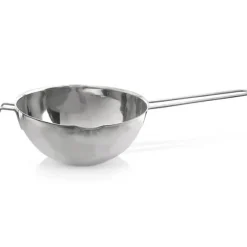 Skål för att smälta choklad, vax, metall, stål, 1,2L ORION 120296