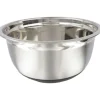 Skål för mixning i rostfritt stål 24 cm i diameter Fackelmann Basic