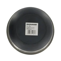 Skål för mixning i rostfritt stål 24 cm i diameter Fackelmann Basic