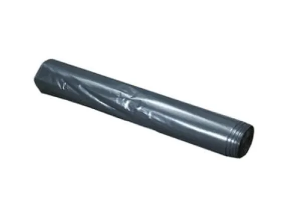 Sæk 100ltr B700xL1100mm 55my Strong Sort,10 rl x 10 stk/krt