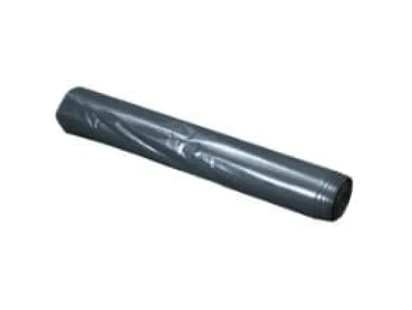 Sæk 100ltr B700xL1100mm 55my Strong Sort,10 rl x 10 stk/krt