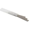 Skrapblad för grillskrapor 5 st - Hendi 855218
