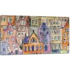 SKÄRBRÄDA I GLASPLATTA 52x30 CITY