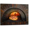 SKÄRBRÄDA I GLAS 52x40 PIZZA