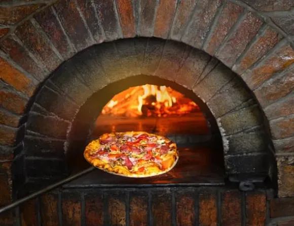 SKÄRBRÄDA I GLAS 52x40 PIZZA