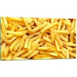 SKÄRBRÄDA I GLAS 52x30 POMMES FRITES