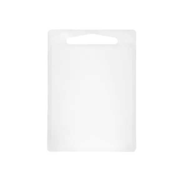 Skärbräda i Plast 35x26 cm – Hygienisk & Lätt att Rengöra