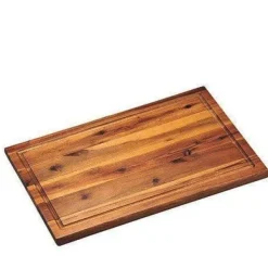 Skärbräda - Kesper - 28181 - Acacia - 40x26x1,5 cm - Perfekt för kött och grönsaker