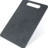 Skärbräda - Orion - 37x24 cm - Plast - Grå - Granitimitering