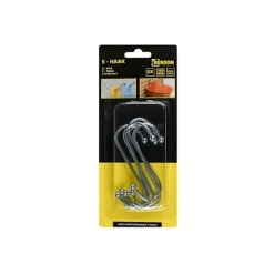 S-krok 100 mm 5 st