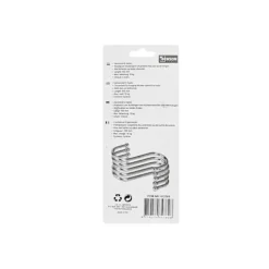 S-krok 100 mm 5 st
