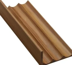 Skuffeindsats Intrastoris 137X16X323 nød