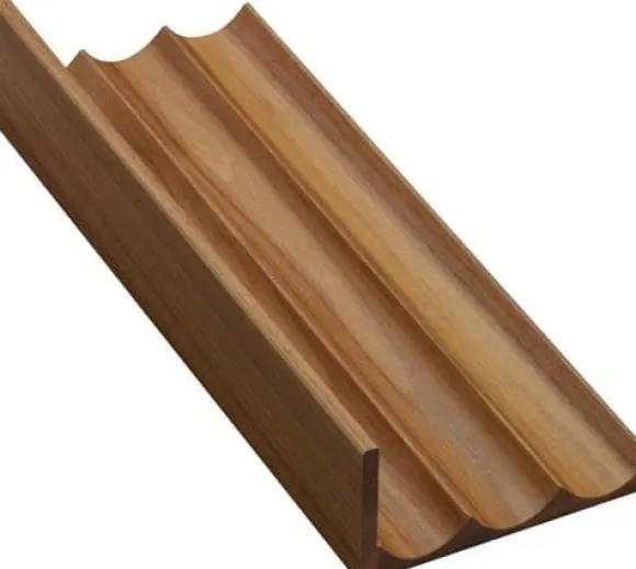 Skuffeindsats Intrastoris 137X16X323 nød