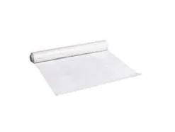 Sæk 550x1030 mm 55 my Hvid,10 Stk/rl - (10 stk.)