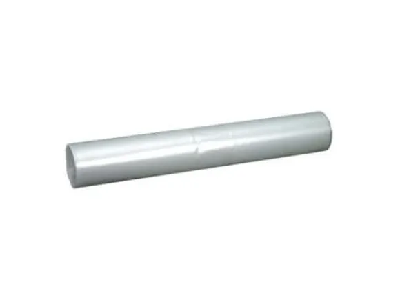 Sæk 700x1100 mm 55 my Lux Klar,10 stk/rl - (10 stk.)