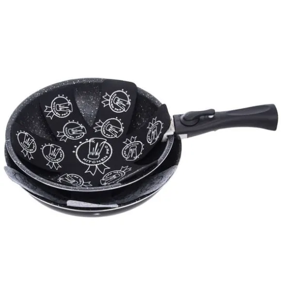 Skyddande avdelare i filt, 32 cm, 2 st.