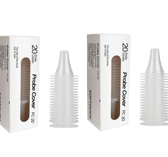 Skydd för örontermometer Braun ThermoScan 20-pack 2-pack
