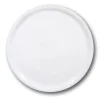 Slitstark Speciale pizzatallrik i porslin, vit, 330mm - set med 6 delar.