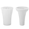 Slushie Maker Cup Snabbfryst 150ml Dryckstillverkning med stor kapacitet med lock för Summer White