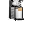 Slushmaskin, 2 tankar, justerbar temperaturkontroll,1x3L