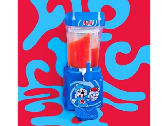 SLUSH PUPPiE® Slush-Ice Maskin
