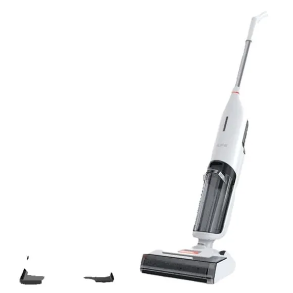 Smart Mopp, Sladdlös Drift, Blöt & Torr Rengöring,EU, ILIFE W90