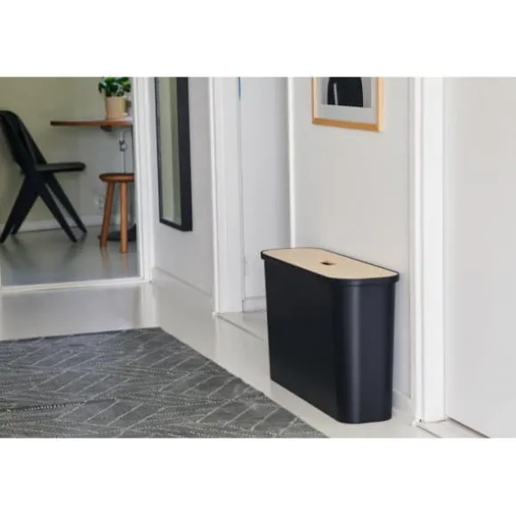 SmartStore Collect Slim 46 L sorteringsset, svart