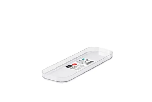 Smartstore Storage lid 11390, transparent, 29 x 10 x 2 cm