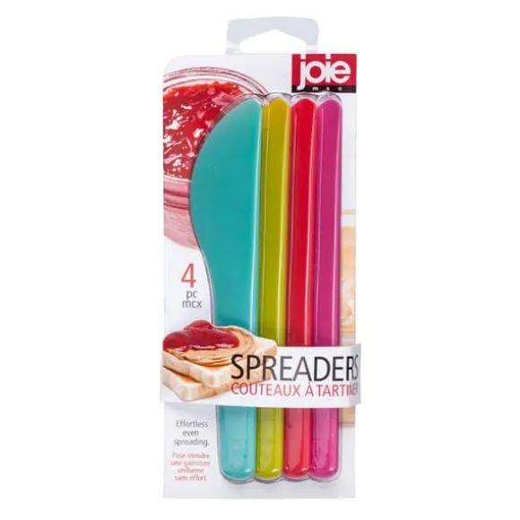 Smörknivar 4-pack