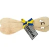 Smörkniv 2-pack Häst Spegels