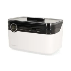 Smyckestvättare - NEDIS - Digital - 70 W - Ultrasound - 43 kHz