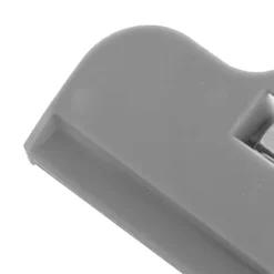 Snack Bag Clip Mat Friskhet Clip ABS Plast Multifunktionellt paket Chip Tätningsverktyg för hem kök Grå