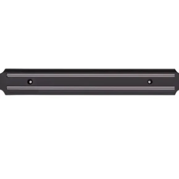 Snygg design magnetisk knivremsa för väggfäste - 38cm