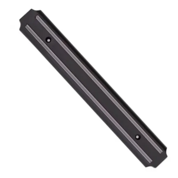 Snygg design magnetisk knivremsa för väggfäste - 38cm