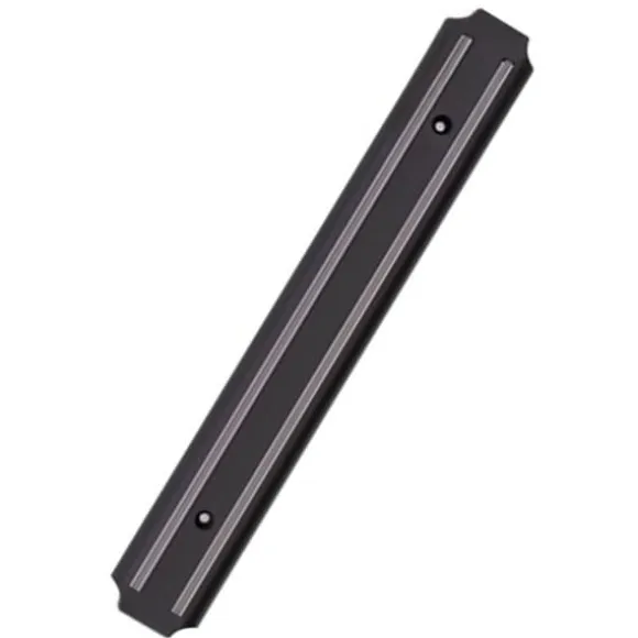 Snygg design magnetisk knivremsa för väggfäste - 38cm